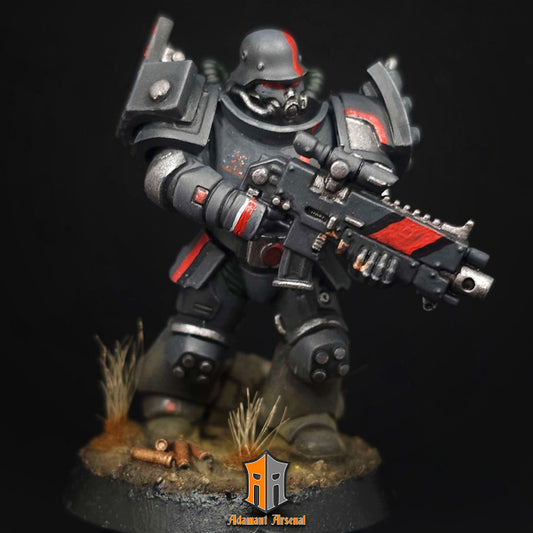 Diesel Marines Upgrade Kit.