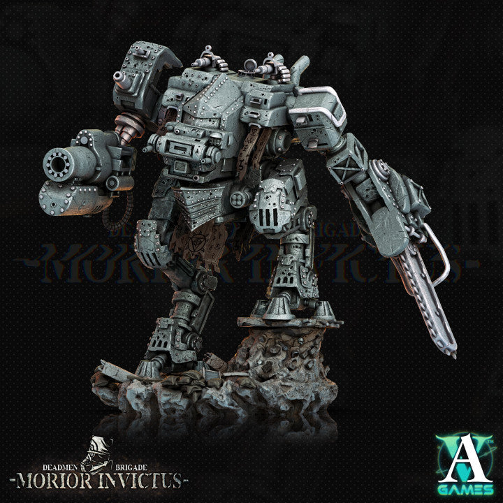 Morior MK-18 Paladin set of 4