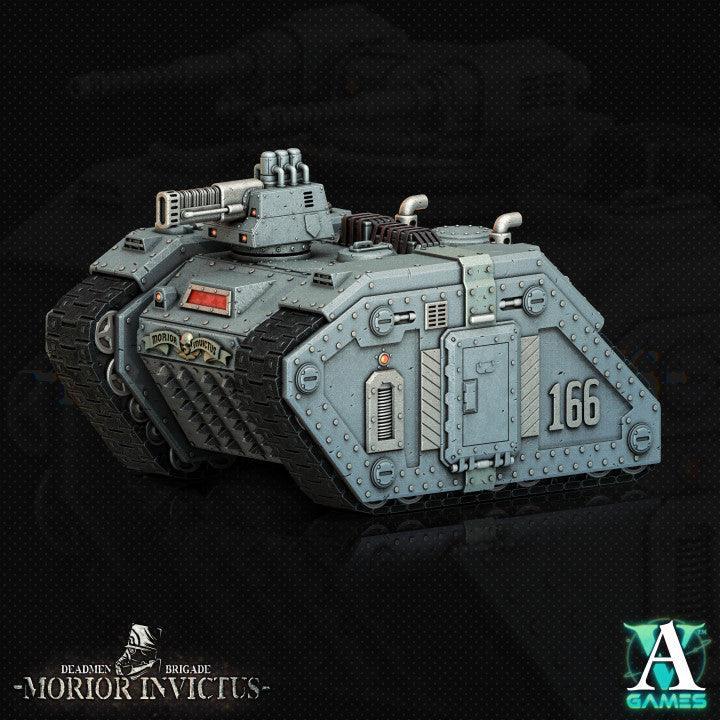 Deadman Brigade M1 Badger Tank