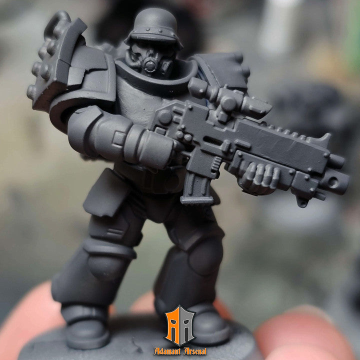 Diesel Marines Upgrade Kit.