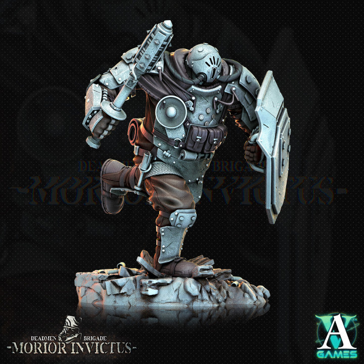 Dead Man Brigade (Morior Iron Guard)