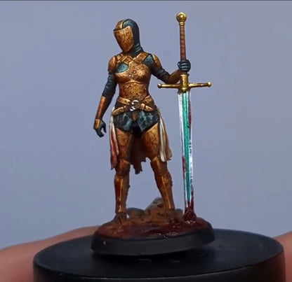 3 Product Dark Fantasy Miniatures Bundle