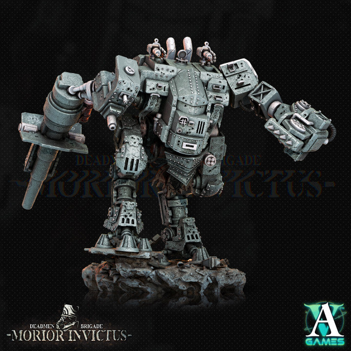 Morior MK-18 Paladin set of 4