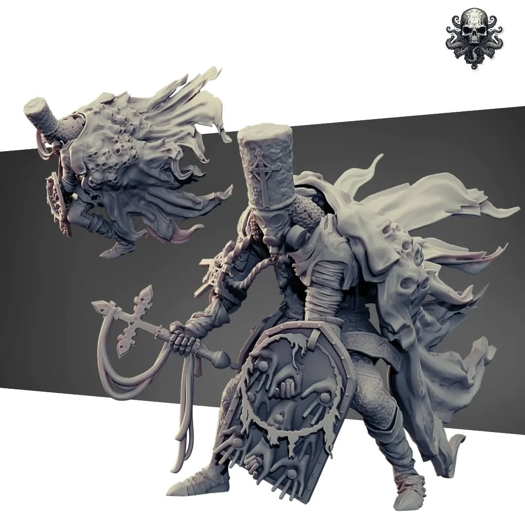 Trench Souls set of 7