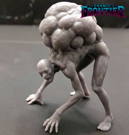 Cosmic Frontier Blight Folk 32mm Physical 3D Print