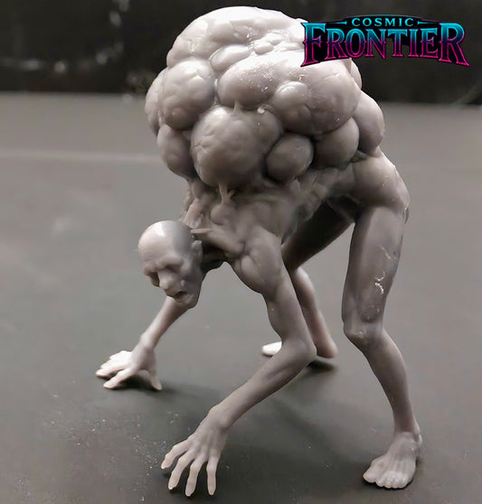 Cosmic Frontier Blight Folk 32mm Physical 3D Print