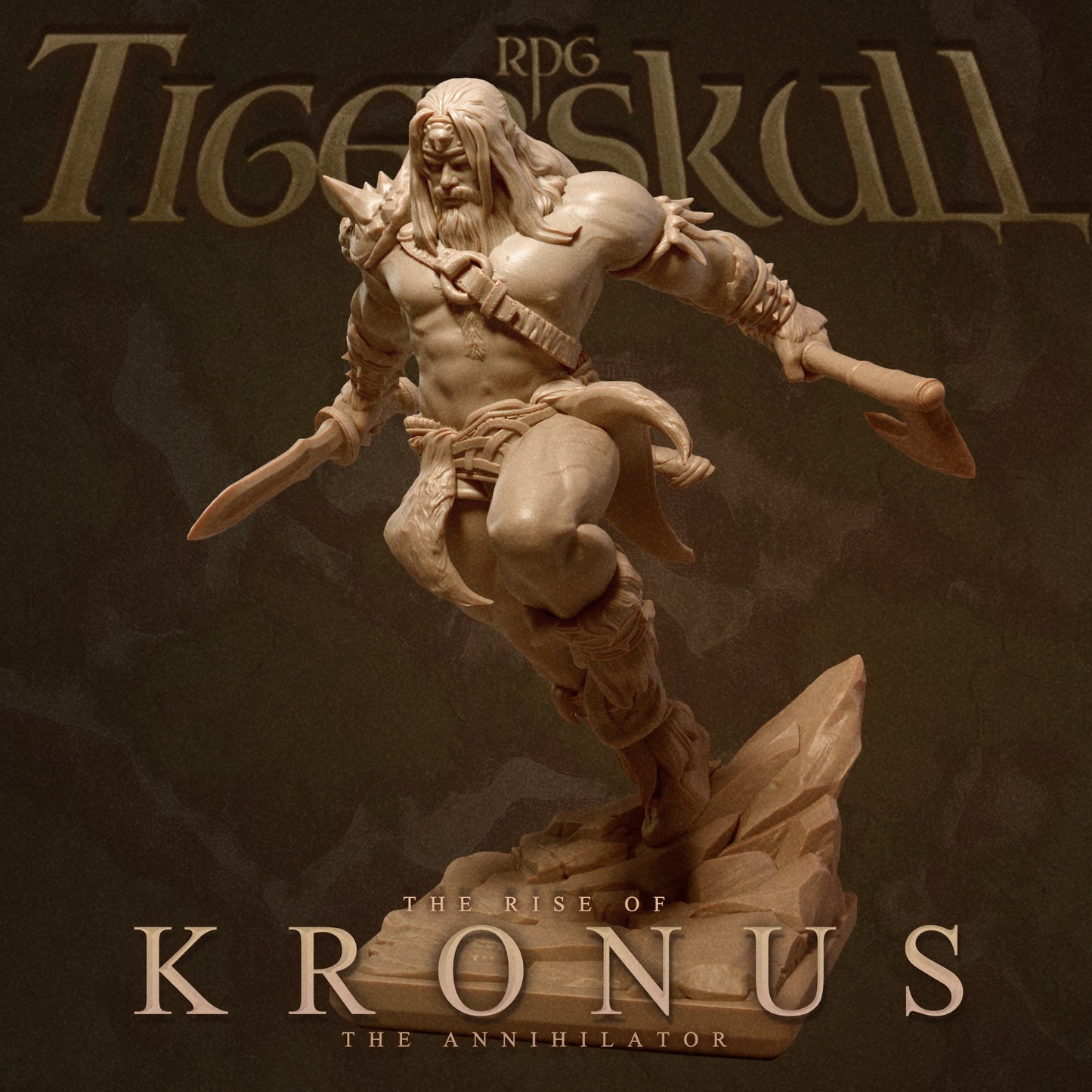 The Rise of Kronus the Annihilator Full Set