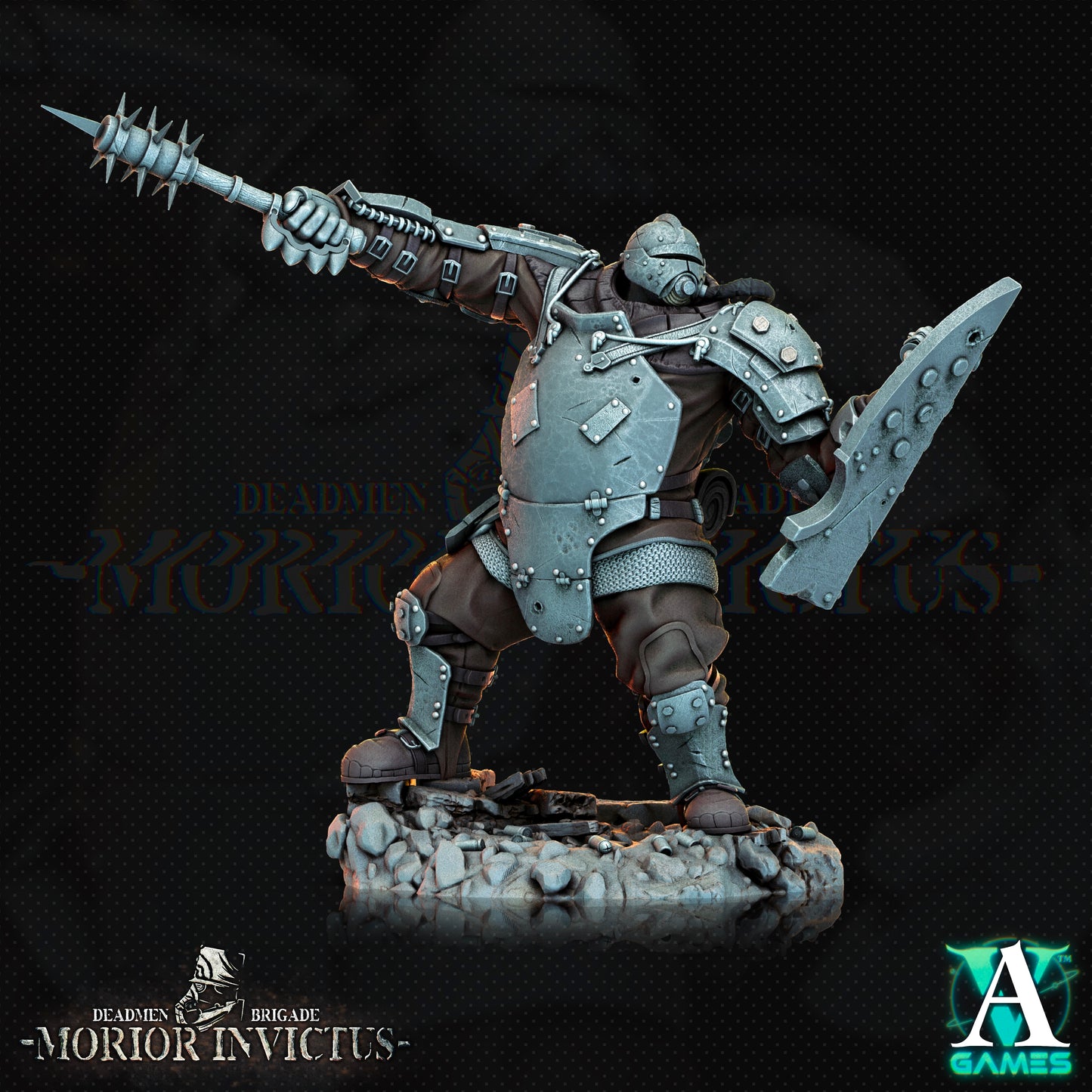 Dead Man Brigade (Morior Iron Guard)