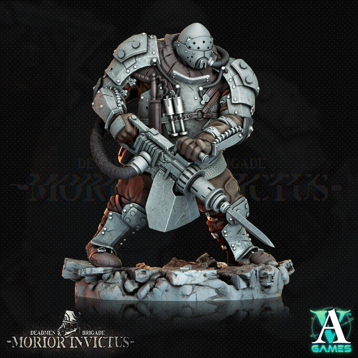 Dead Man Brigade (Morior Iron Guard)