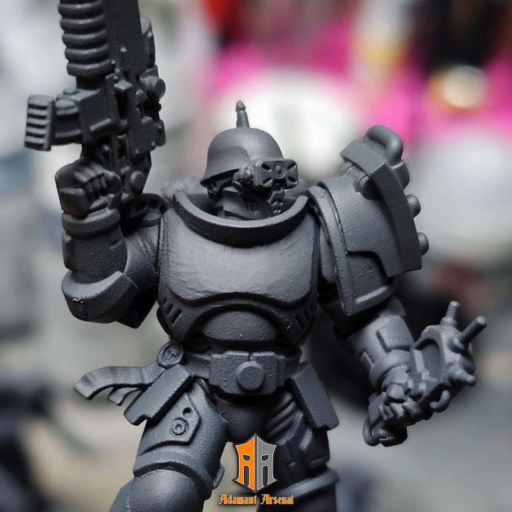 Diesel Marines Upgrade Kit.