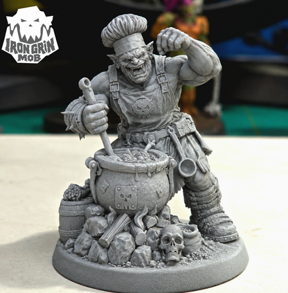 Boss Hog Miniature Collection Pack