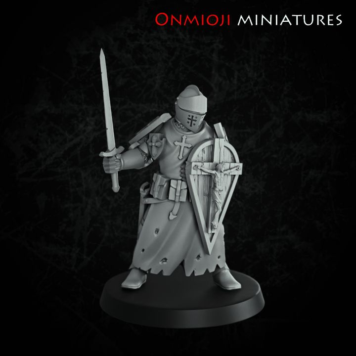 Fanatic Legion set of 5