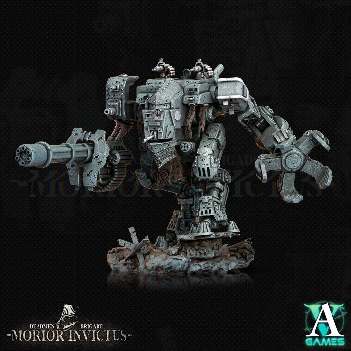 Morior MK-18 Paladin set of 4