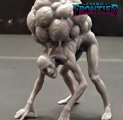 Cosmic Frontier Blight Folk 32mm Physical 3D Print