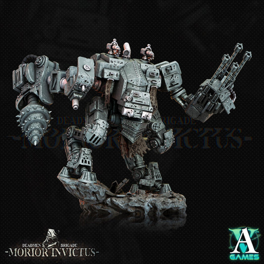 Morior MK-18 Paladin set of 4