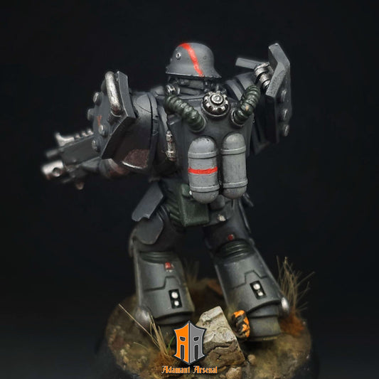 Diesel Marines Upgrade Kit.