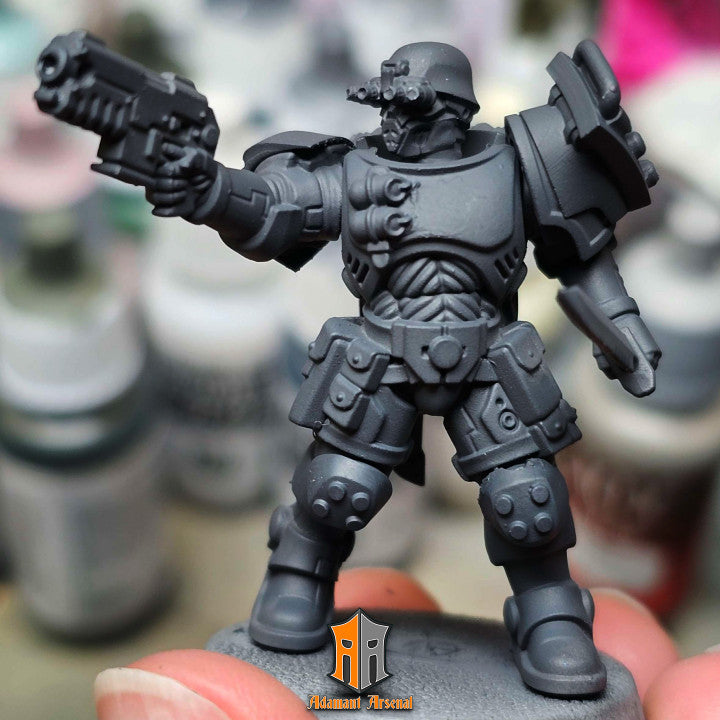 Diesel Marines Upgrade Kit.